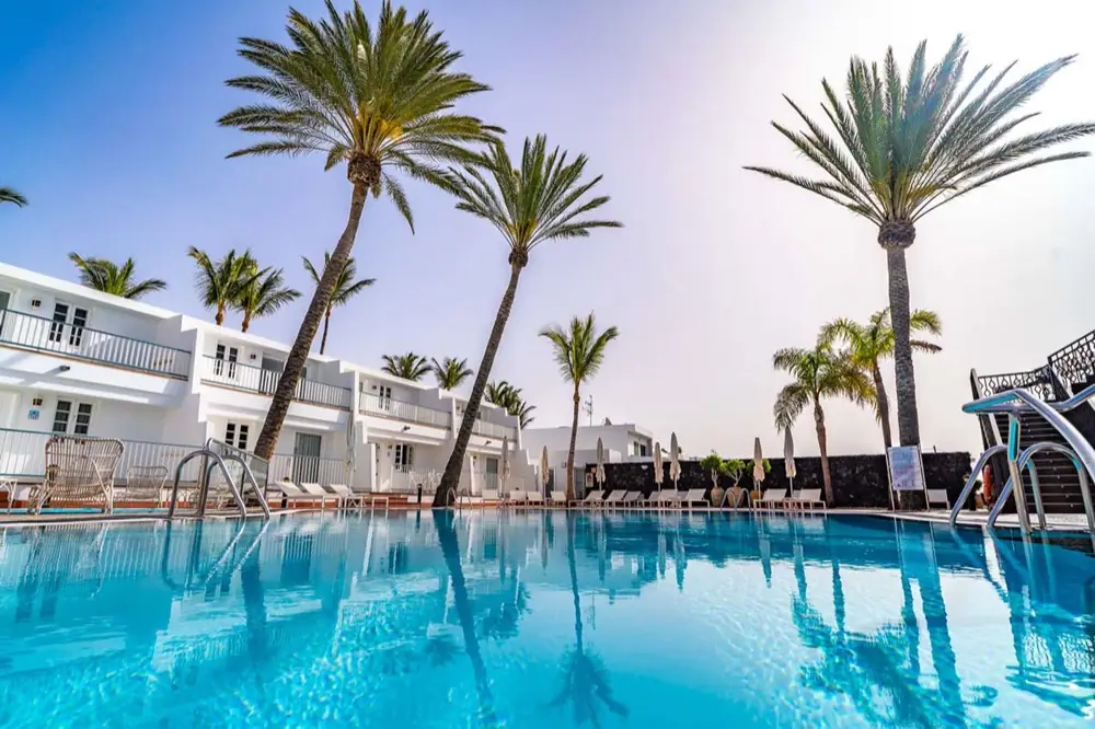 Fariones Appartementen