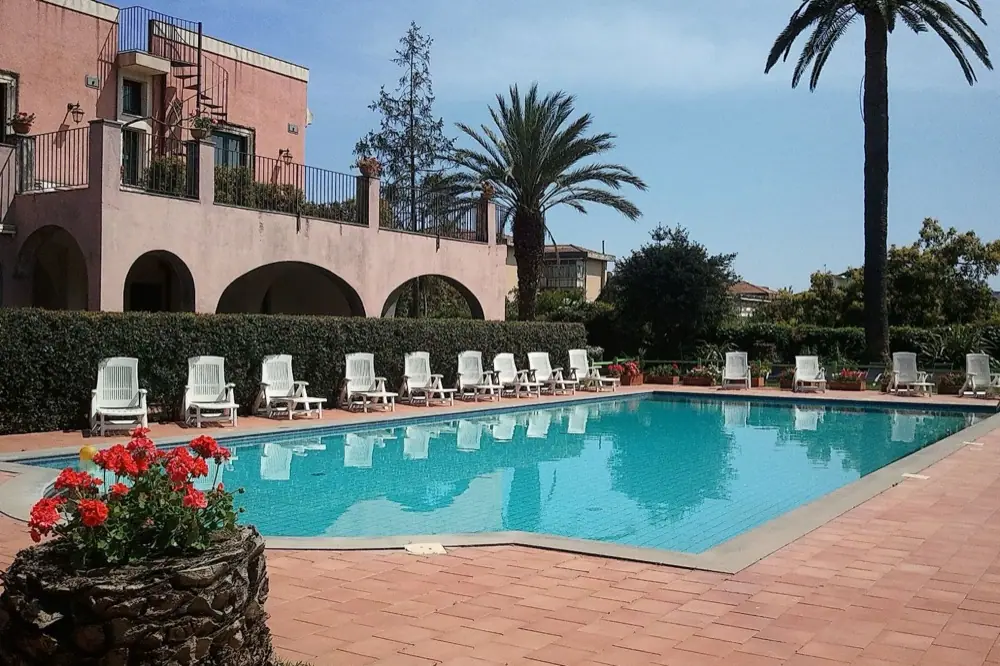Fly&Go Etna Hotel