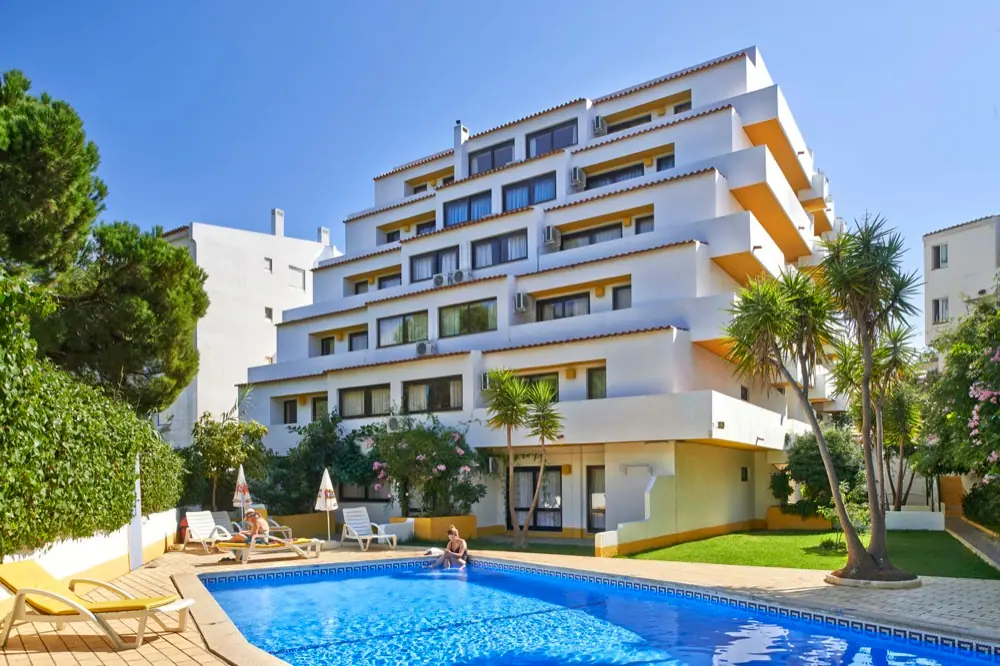 Fly&Go Ourasol Appartementen