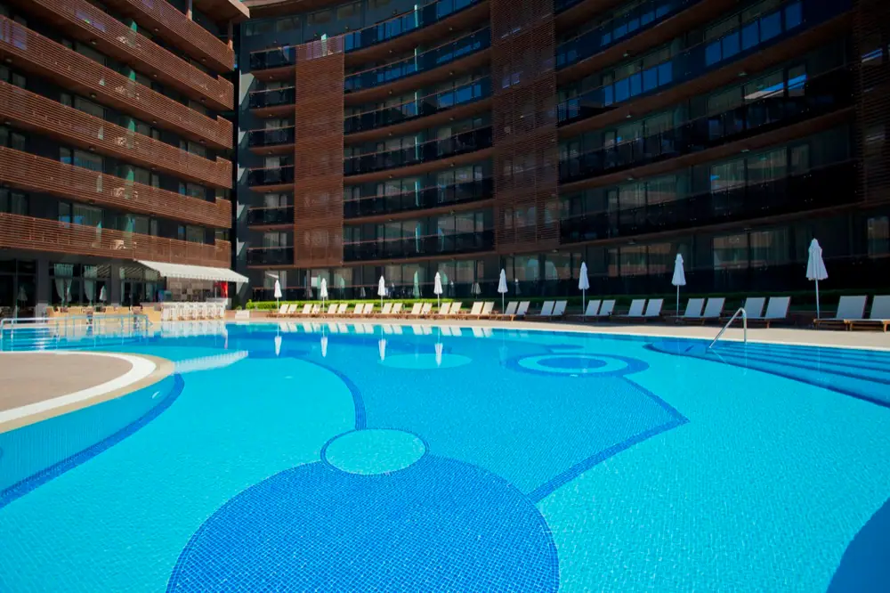 Galeon Residence Spa