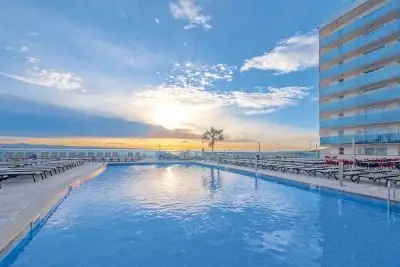 Golden Donaire Beach