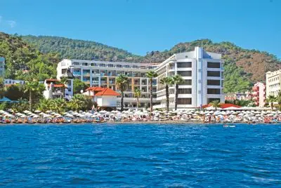 Golden Rock Beach