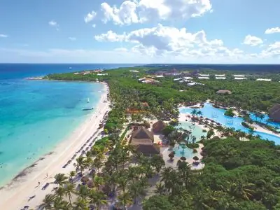 Grand Palladium Kantenah Resort & Spa