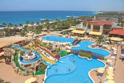 Gypsophila Holiday Village