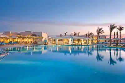 Hilton Marsa Alam Nubian Resort