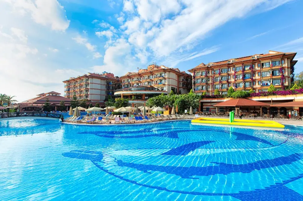 Hotel Adalya Art Side – voorheen Grand Art Side