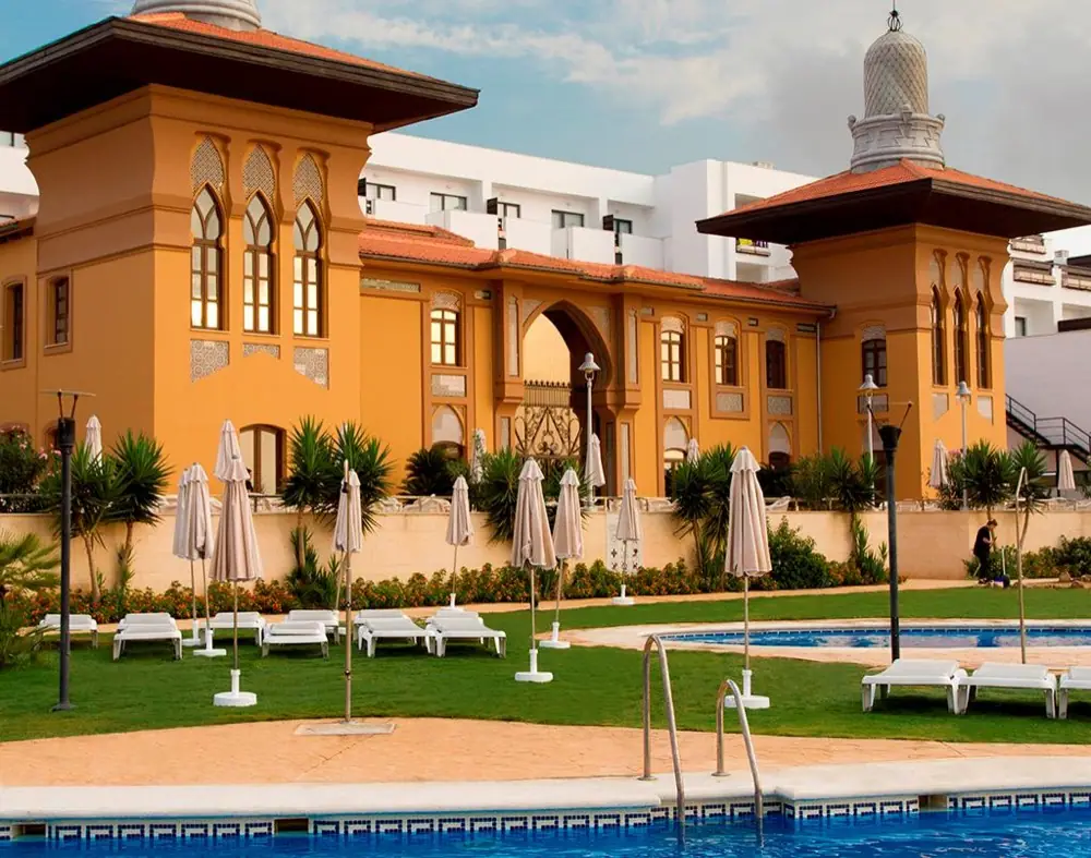 Hotel ALEGRIA Palacio Mojacar – inclusief privétransfer