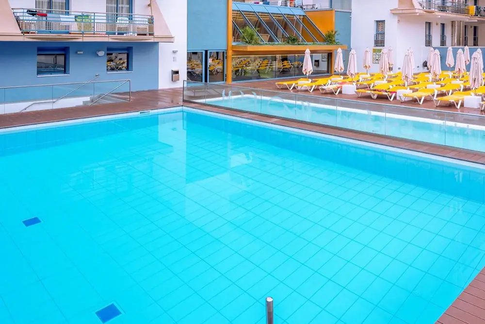 Hotel Alhambra