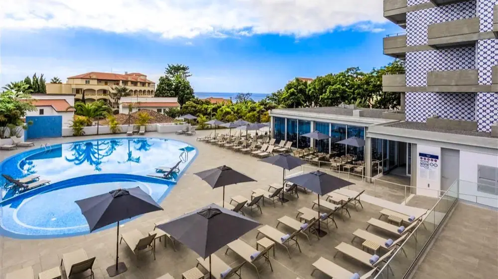 Hotel Allegro Madeira – adults only