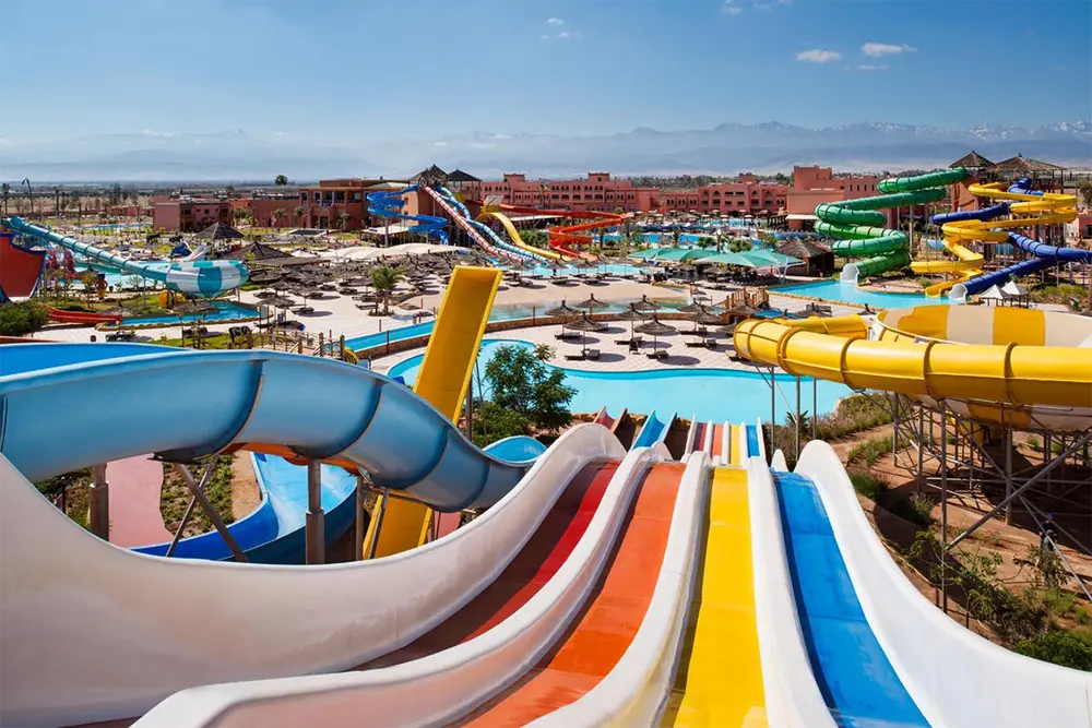 Hotel Aqua Fun Club