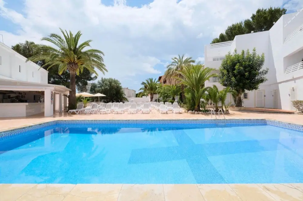 Hotel Azuline Palmanova Garden