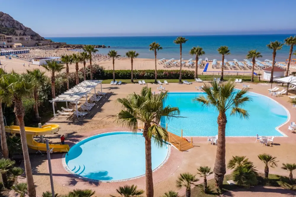 Hotel Baia d?Oro