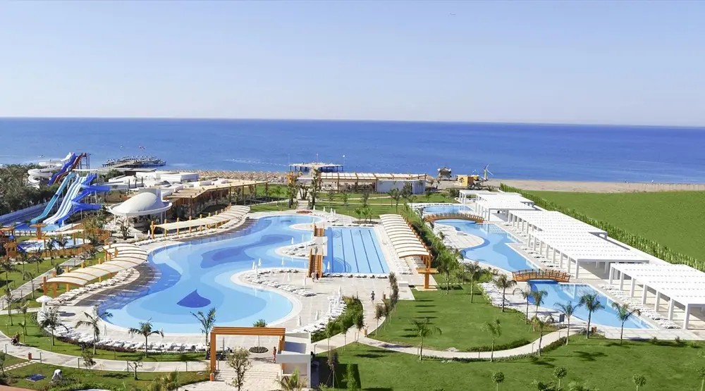 Hotel Baia Lara