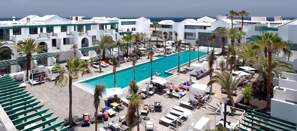 Hotel Barceló Teguise Beach – halfpension