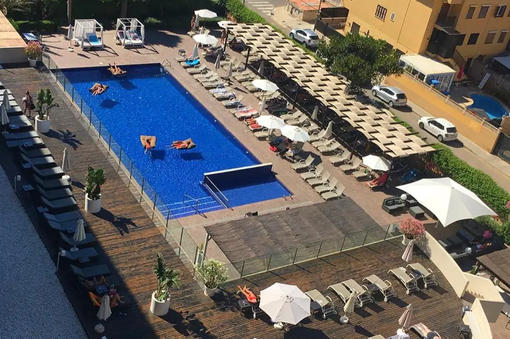 Hotel BG Java