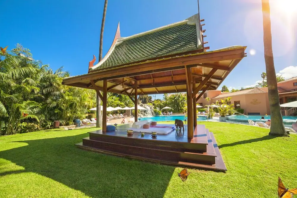Hotel Botánico & The Oriental Spa Garden