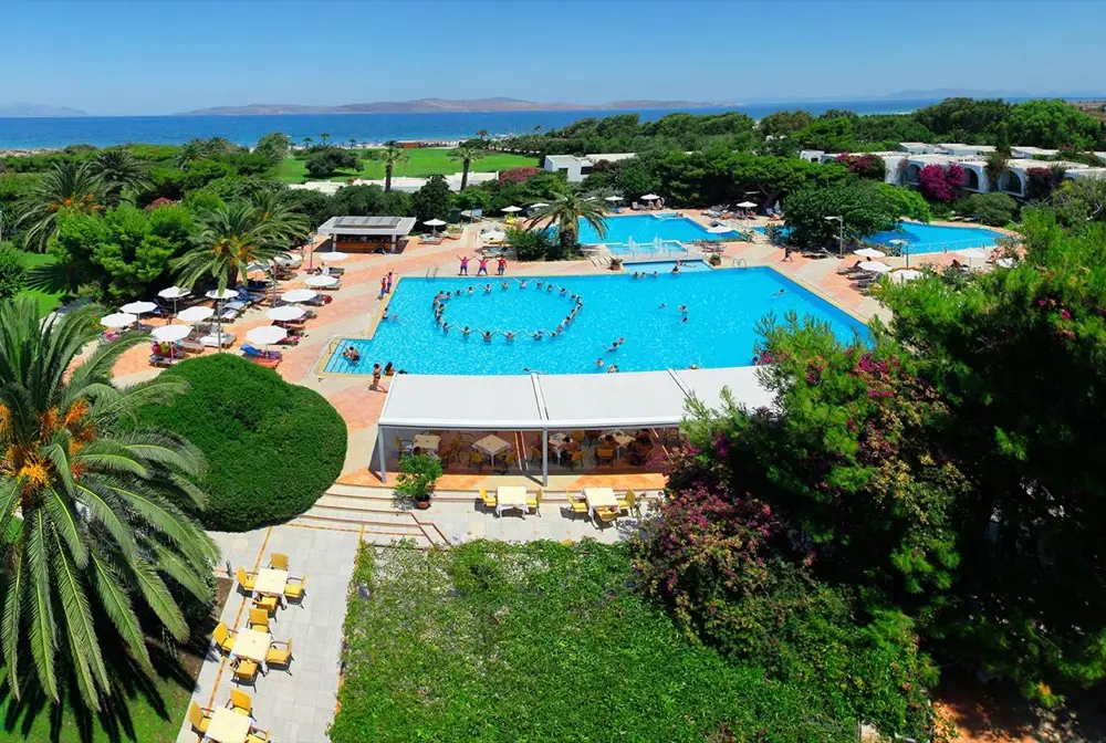 Hotel & Bungalows Caravia Beach