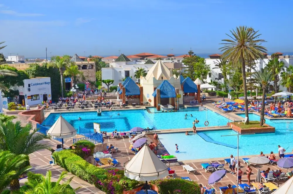 Hotel Caribbean Village Agador