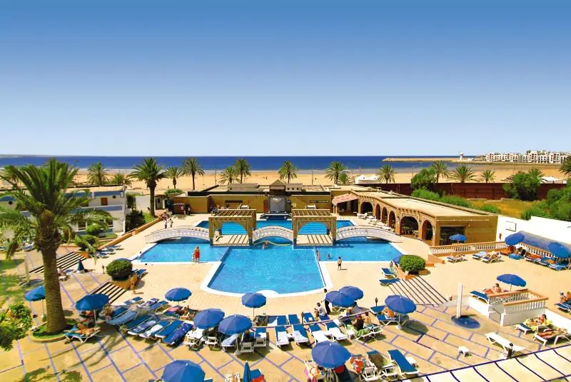 Hotel Club Almoggar