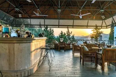Hotel Comca Manzara