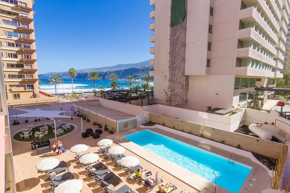 Hotel Concordia Playa