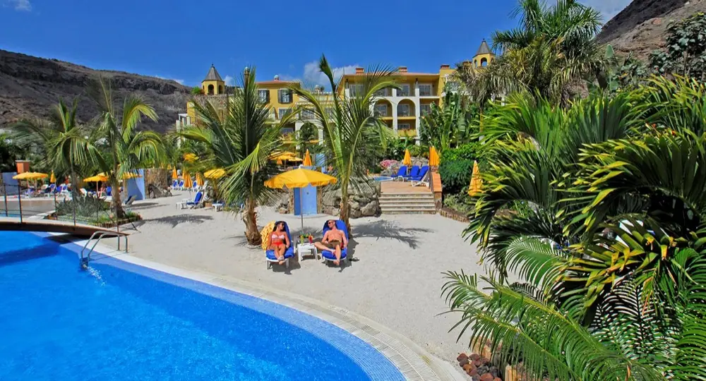 Hotel Cordial Mogan Playa