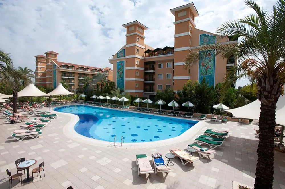 Hotel Crystal Paraiso Verde Resort & Spa