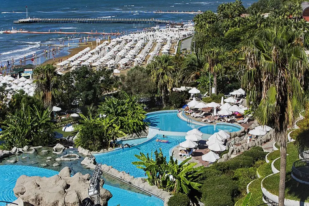Hotel Crystal Sunrise Queen Luxury Resort & Spa