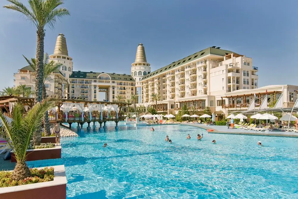 Hotel Delphin Diva Premiere