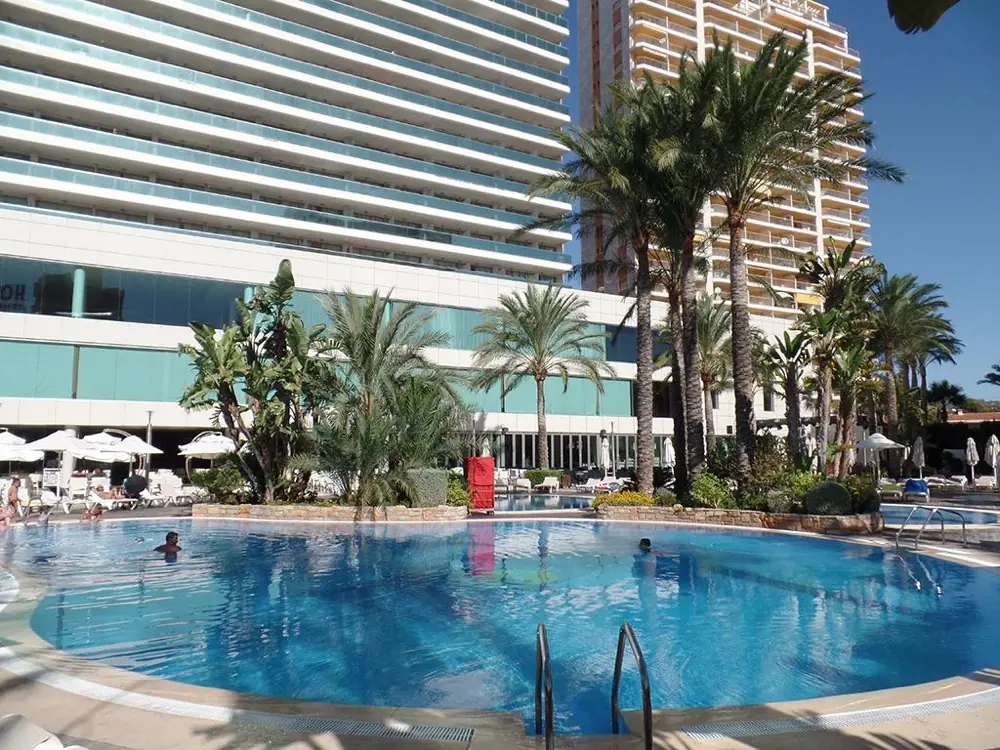 Hotel Diamante Beach