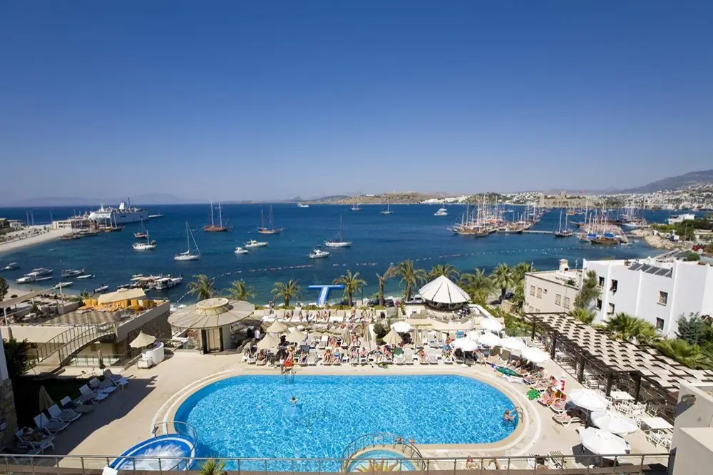 Hotel Diamond of Bodrum by Salmakis