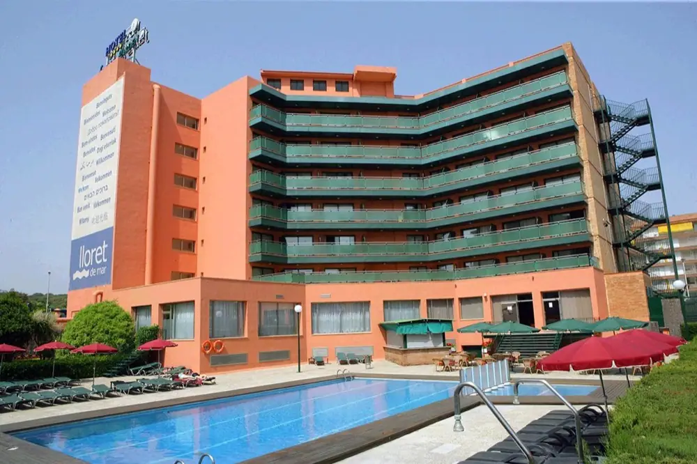 Hotel Fenals Garden