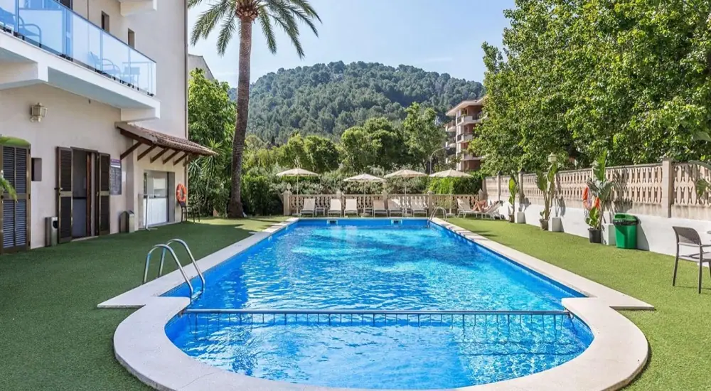 Hotel FERGUS Style Soller Beach