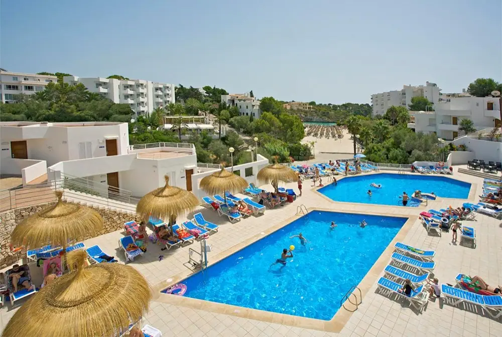 Hotel Ferrera Blanca