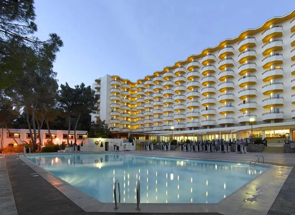 Hotel Fiesta Tanit