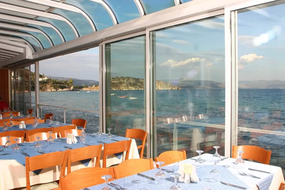 Hotel Flisvos – inclusief huurauto