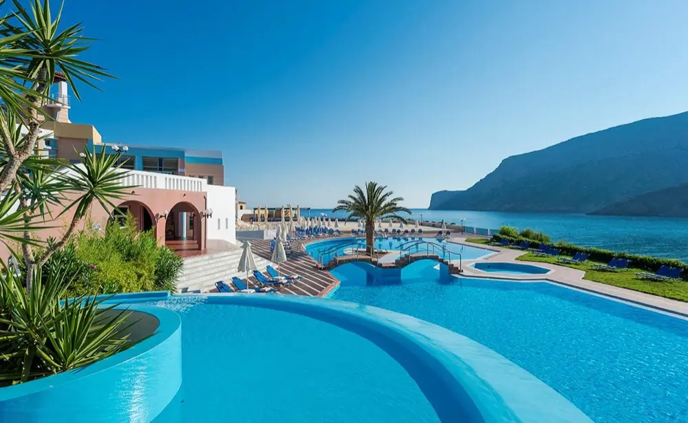 Hotel Fodele Beach & Waterpark Holiday Resort