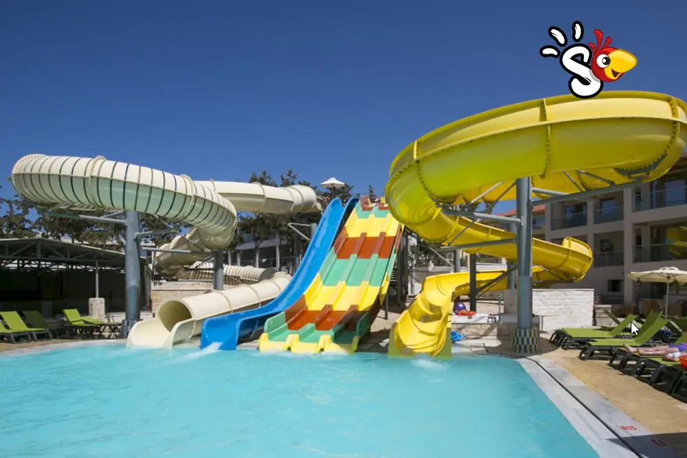 Hotel Gouves Waterpark Holiday Resort