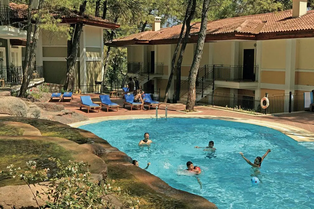 Hotel Grand Yazici Club Turban