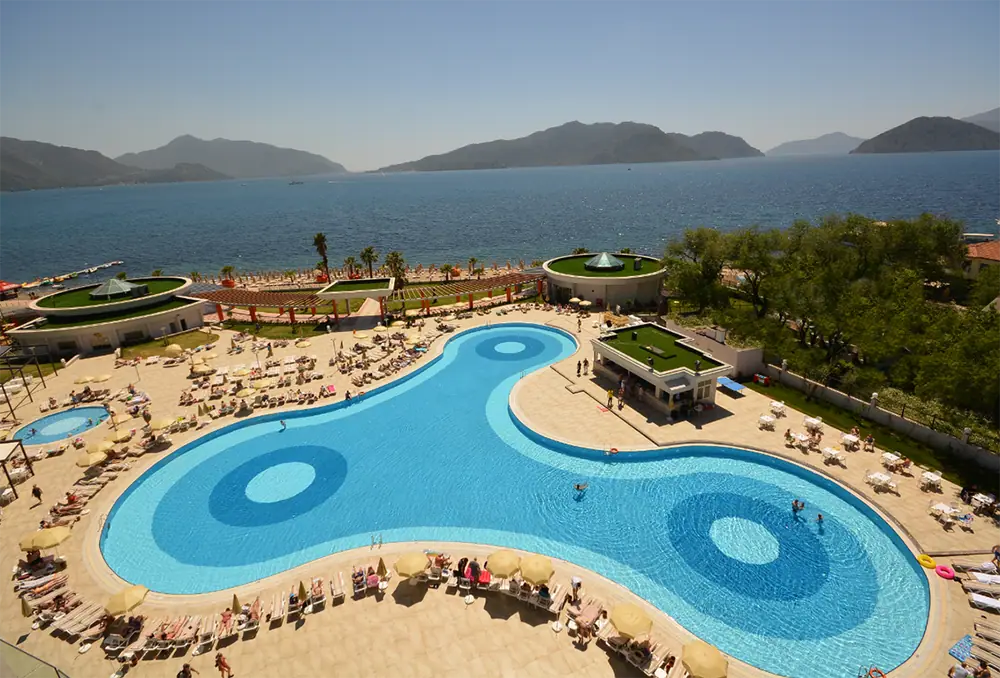 Hotel Green Nature Diamond