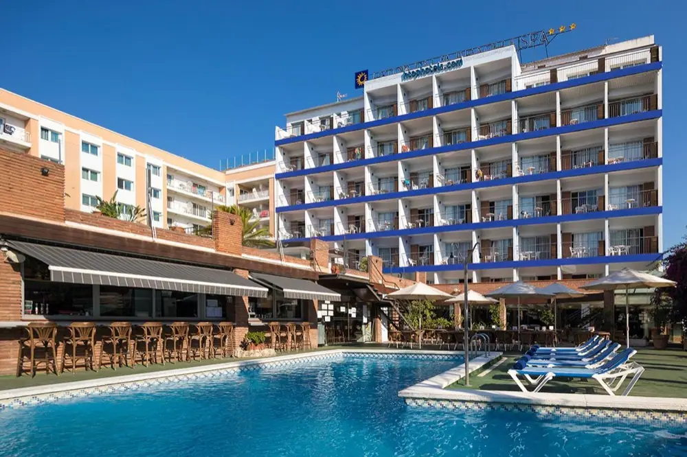 Hotel H-TOP Palm Beach