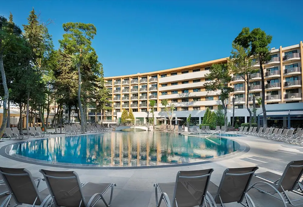 Hotel HVD Club Bor