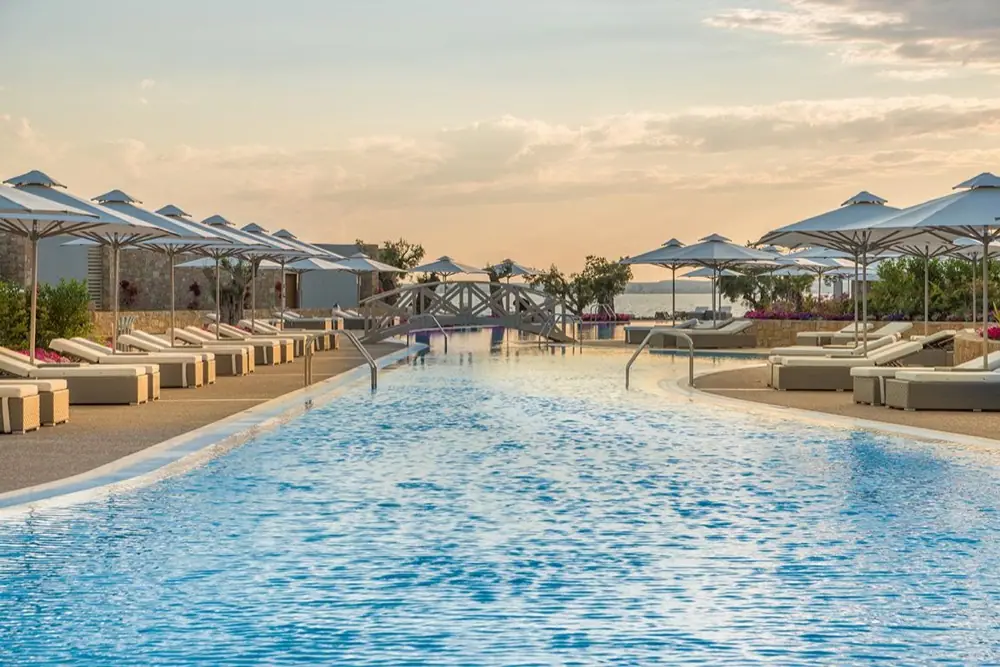 Hotel Ikos Olivia