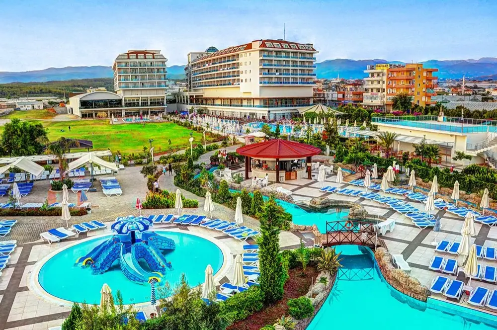 Hotel Kahya Resort Aqua & Spa