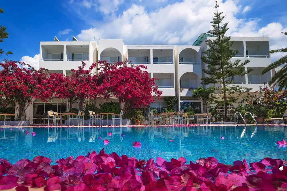 Hotel Kyparissia Beach