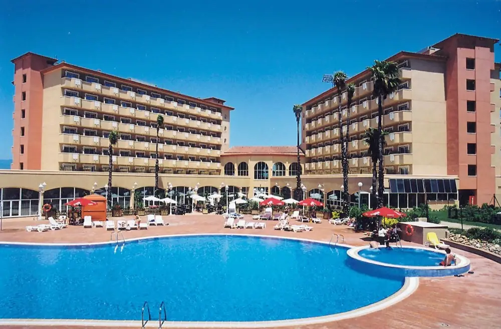Hotel La Hacienda