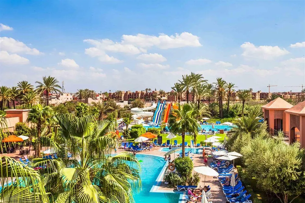 Hotel Labranda Targa Aqua Park – zomer 2019