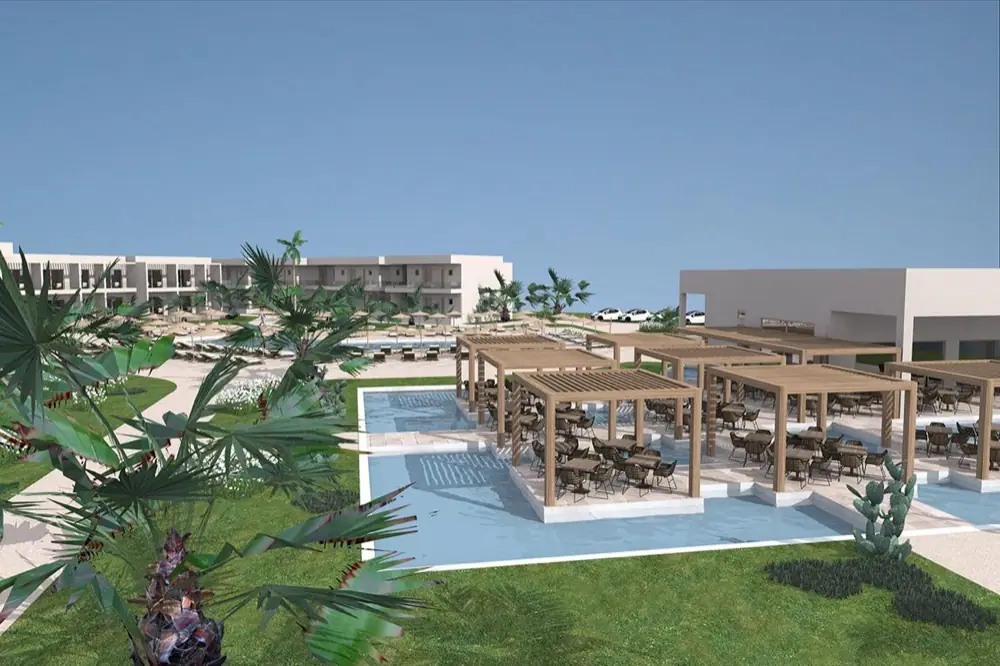 Hotel Lambi Resort