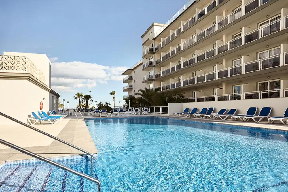 Hotel Las Arenas – zomer