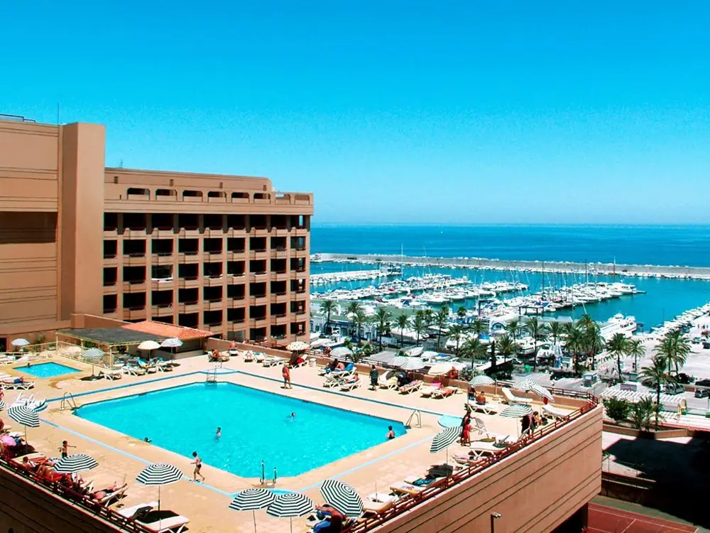 Hotel Las Palmeras